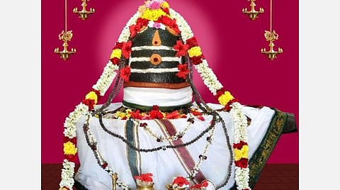 சங்காபிஷேகம்... சங்கடம் தீரும்; சந்தோஷம் பெருகும்!  அபிஷேகப் பிரியனுக்கு குளிரக்குளிர சங்காபிஷேகம்! 