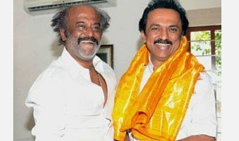 ரஜினியின் அரசியல் கட்சி அறிவிப்பு: ஸ்டாலின் பதில் 