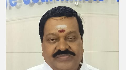 கோவை செல்வராஜ்