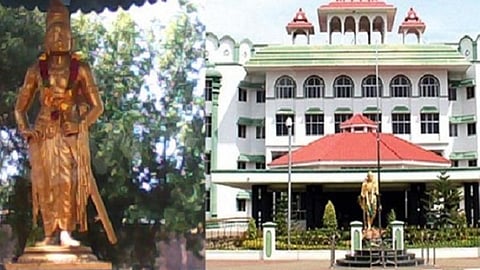ராஜராஜ சோழன் சமாதி சீரமைப்பு நடவடிக்கை: தமிழக அரசு பதிலளிக்க உத்தரவு