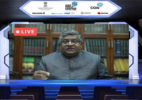 2022-ஆம் ஆண்டுக்குள் அனைத்து கிராமங்களுக்கும் பிராட்பேண்ட் சேவை: ரவி சங்கர் பிரசாத் உறுதி