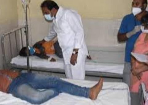 ஏலூரு மர்ம நோய் பாதிப்பு; ரத்த மாதிரியில் ஈயம், நிக்கல் துகள்கள்: எய்ம்ஸ் பரிசோதனையில் அதிர்ச்சி தகவல்