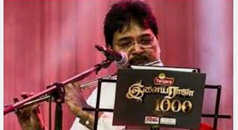 குழலிசைக் குரலோன் அருண்மொழி;  பாடகர் அருண்மொழி பிறந்தநாள் ஸ்பெஷல்
