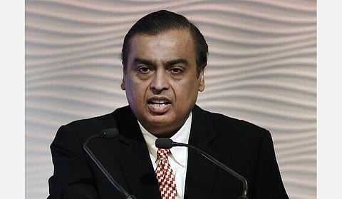 2021 இறுதிக்குள் ஜியோ 5ஜி சேவை தொழிலதிபர் முகேஷ் அம்பானி தகவல்