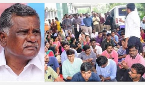 தீர்க்கப்படாத அரசு மருத்துவர்களின் பிரச்சினை; மீண்டும் போராட்டத்துக்குத் தள்ளாமல் கோரிக்கைகளை நிறைவேற்றுக: முத்தரசன் வலியுறுத்தல்