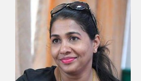 அஞ்சு பாபி ஜார்ஜ்.