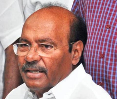 ராமதாஸ்: கோப்புப்படம்