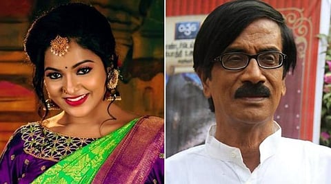 சித்ராவின் விபரீத முடிவு: மனோபாலா கண்ணீர் மல்க வேண்டுகோள்