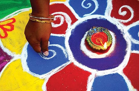 மார்கழியை வரவேற்போம்
