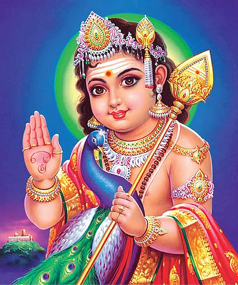 பக்தி இசையால் உள்ளத்தை உருக்கும் குரல்