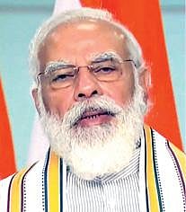 ட்விட்டரில் அதிகமாக பேசப்பட்டோர் பிரதமர் மோடிக்கு 7-வது இடம்