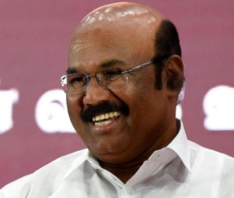 அமைச்சர் ஜெயக்குமார்: கோப்புப்படம்