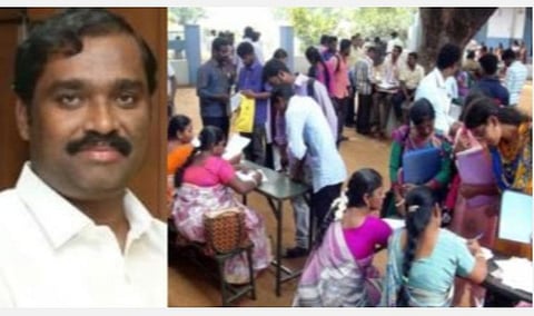 பதிவு செய்து காத்திருக்கும் 90 லட்சம் இளைஞர்கள்; தமிழகத்தின் அரசுப் பணிகள் தமிழருக்கே: பண்ருட்டி வேல்முருகன் கோரிக்கை