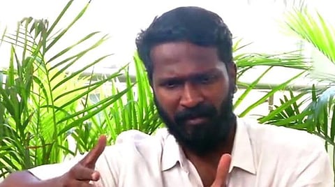 வணிக ரீதியான சினிமாவில் செய்யாததைச் செய்ய நினைத்தோம்: 'பாவக் கதைகள்’ பற்றி வெற்றிமாறன் பேட்டி