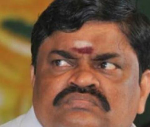 அமைச்சர் ராஜேந்திர பாலாஜி: கோப்புப்படம்