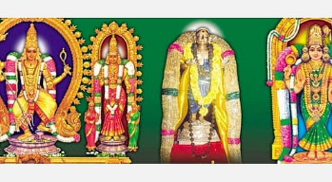 ஆயுள் பலம் தரும் திருக்கடையூர்! 