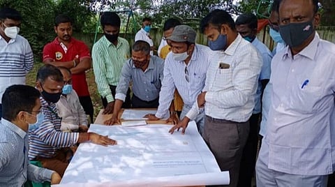 ஆதிச்சநல்லூரில் உலகத்தரம் வாய்ந்த அருங்காட்சியகம்: மத்திய தொல்லியல் துறை அதிகாரிகள் நேரில் ஆய்வு