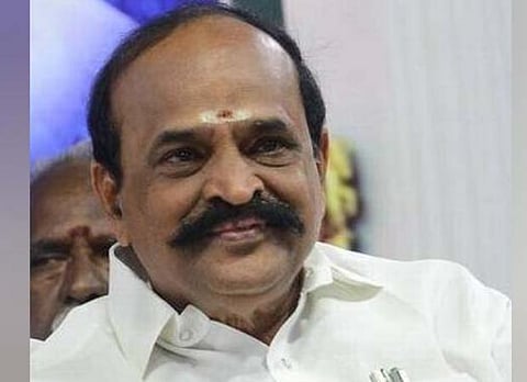 அமைச்சர் கடம்பூர் ராஜூ: கோப்புப்படம்
