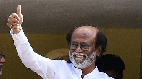 சென்னையில் ரஜினி இன்று பிறந்தநாள் கொண்டாட்டம்