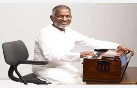 பிரசாத் ஸ்டுடியோ அதிபர்களுக்கு எதிராக இளையராஜா வழக்கு: ரூ.50 லட்சம் நஷ்ட ஈடு கேட்பு