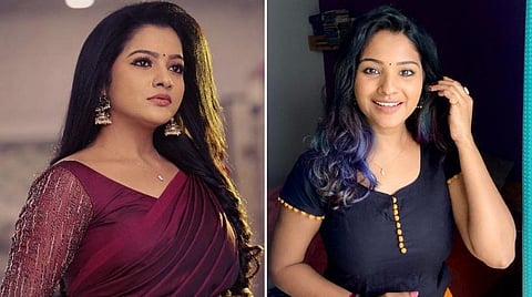 முல்லை கதாபாத்திரத்தில் நானா? - சரண்யா விளக்கம்