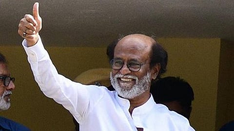 பிறந்த நாள் வாழ்த்து தெரிவித்த அனைவருக்கும் நன்றி: ரஜினி