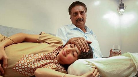 வெற்றிமாறன் இயக்கத்தில் நடித்தது மகிழ்ச்சி: சாய் பல்லவி