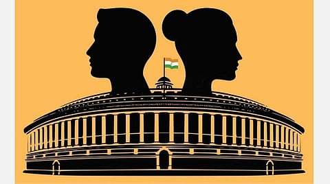 வாய்ச்சொல்லில் மட்டுமிருக்கும் அரசியல் உரிமை