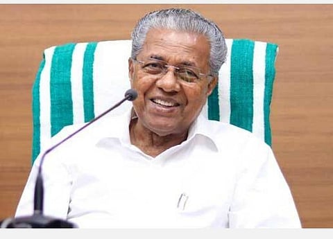 கேரள முதல்வர் பினராயி விஜயன்: கோப்புப்படம்