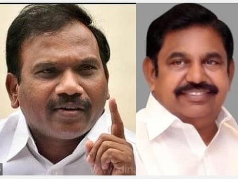 ஜெயலலிதா வழக்கு குறித்த உச்ச நீதிமன்றக் கண்டனங்களை நீதிமன்றத்தின் மூலம் நிரூபணம் செய்ய வாய்ப்பு; வழக்குத் தொடர்ந்த அரசுக்கு நன்றி: ஆ.ராசா