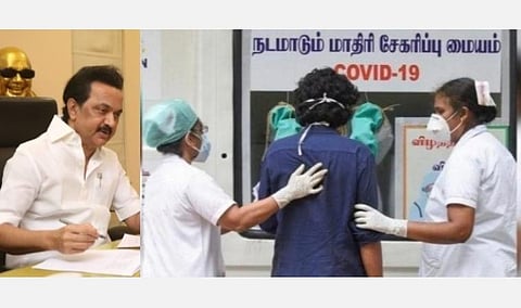 கரோனா காலத்தில் அர்ப்பணிப்புடன் பணியாற்றிய 4000 செவிலியர்களைப் பணி நிரந்தரம் செய்க: அரசுக்கு ஸ்டாலின் கோரிக்கை  