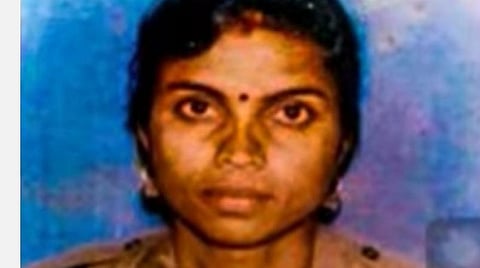 2001 நாடாளுமன்றத் தாக்குதலில் உயிர்த் தியாகம் புரிந்த சிஆர்பிஎஃப் வீராங்கனை கமலேஷ் குமாரி.