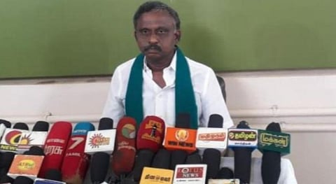 டிசம்பர் 18-ம் தேதி ஆளுநர் மாளிகை முற்றுகை: பி.ஆர்.பாண்டியன் அறிவிப்பு 