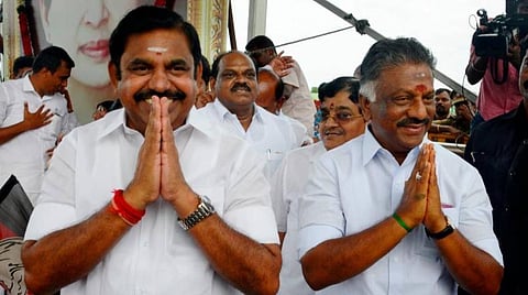 சட்டப்பேரவைத் தேர்தல் முன்னேற்பாடுகள் குறித்து அதிமுக நிர்வாகிகள் இன்று ஆலோசனை: ஓபிஎஸ், இபிஎஸ் தலைமையில் நடக்கிறது