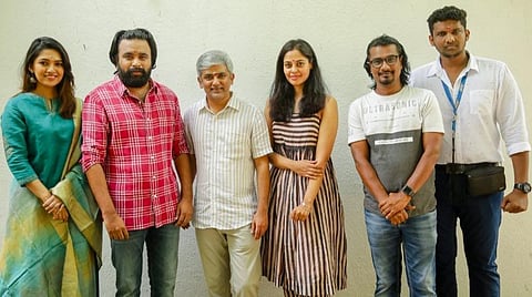 சசிகுமார் நடிக்கும் 'பகைவனுக்கு அருள்வாய்' படப்பிடிப்பு தொடக்கம்