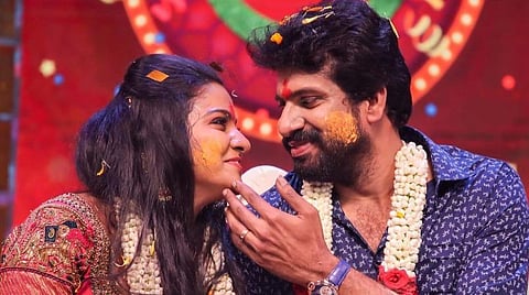 நடிகை சித்ரா தற்கொலை விவகாரம்: கணவர் ஹேம்நாத் கைது