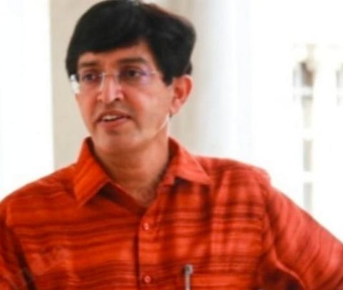 ராதாகிருஷ்ணன்: கோப்புப்படம்