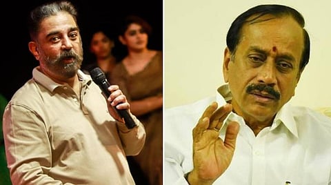 புதிய நாடாளுமன்றக் கட்டிடத்துக்கு எதிர்ப்பு: கமலின் கருத்துக்கு ஹெச்.ராஜா பதிலடி