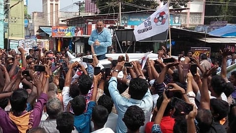 மதத்தால் பிரிவினை செய்பவர்களுக்கு தமிழகம் தக்க பாடம் புகட்டும்: கமல்ஹாசன் பேச்சு