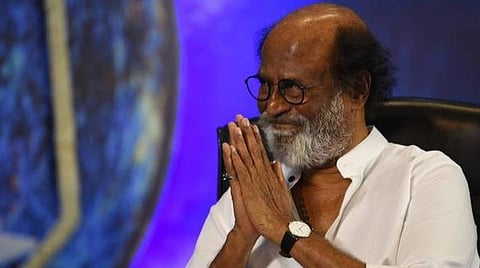 கட்சியின் பெயர், சின்னம் விவகாரம்: ரஜினி மக்கள் மன்றம் வேண்டுகோள்