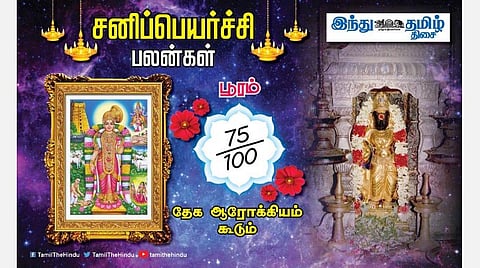 சனிப்பெயர்ச்சி பலன்கள் ; பூரம் நட்சத்திர அன்பர்களே! எதிர்பார்த்த பண வரவு; எதிலும் பயம்; புதிய நட்பு; வீண் வாக்குவாதம் வேண்டாம்! 