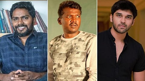 பா.இரஞ்சித் - மாரி செல்வராஜ் - துருவ் விக்ரம் கூட்டணி உறுதி