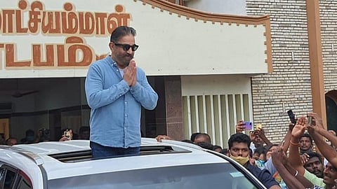 மக்களுக்கு நன்மை பயக்கும் என்றால் நானும் ரஜினியும் ஒத்துழைப்போம்: கமல்ஹாசன் பேட்டி