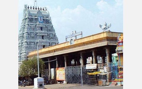 திருவல்லிக்கேணி பார்த்தசாரதி கோயிலில் வைகுண்ட ஏகாதசி திருவிழா தொடக்கம்: டிசம்பர் 25-ம் தேதி சொர்க்க வாசல் திறப்பு
