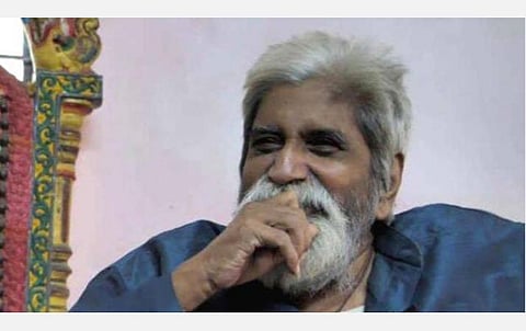பி.கிருஷ்ணமூர்த்தி: அபூர்வக் கலைஞர்