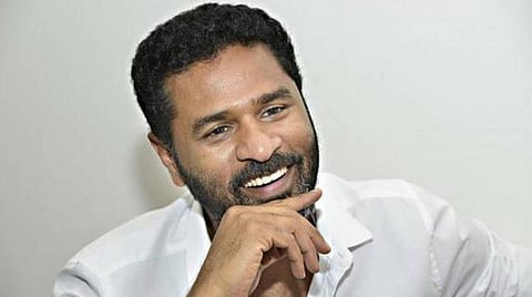 பிரபுதேவா ஒப்பந்தமான புதிய படம்