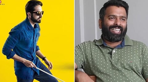 'அந்தாதூன்' ரீமேக்: இசையமைப்பாளராக சந்தோஷ் நாராயணன் ஒப்பந்தம்