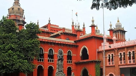 சென்னை உயர் நீதிமன்றம்: கோப்புப்படம்