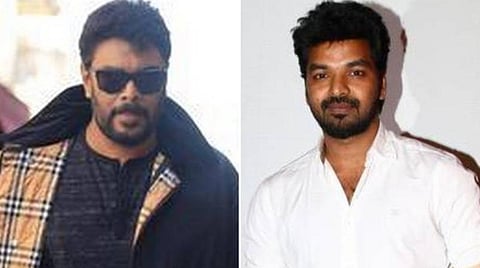 சுந்தர்.சிக்கு வில்லனாகும் ஜெய்