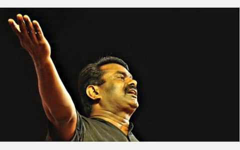 ரஜினி - கமல் கூட்டணி வைத்தாலும் தமிழகத்தில் மாற்றம் ஏற்படாது: நாம் தமிழர் கட்சி சீமான் கருத்து